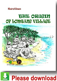  The Origin Of Lombang Village 