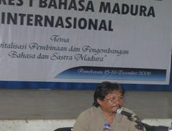 Kongres Bahasa Madura, Catatan yang Tersisa
