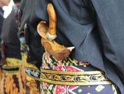 Sèkep Pelambang Kejantanan Seorang Pria Madura