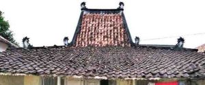 Arsitektur Tradisional Rumah Masyarakat Sumenep